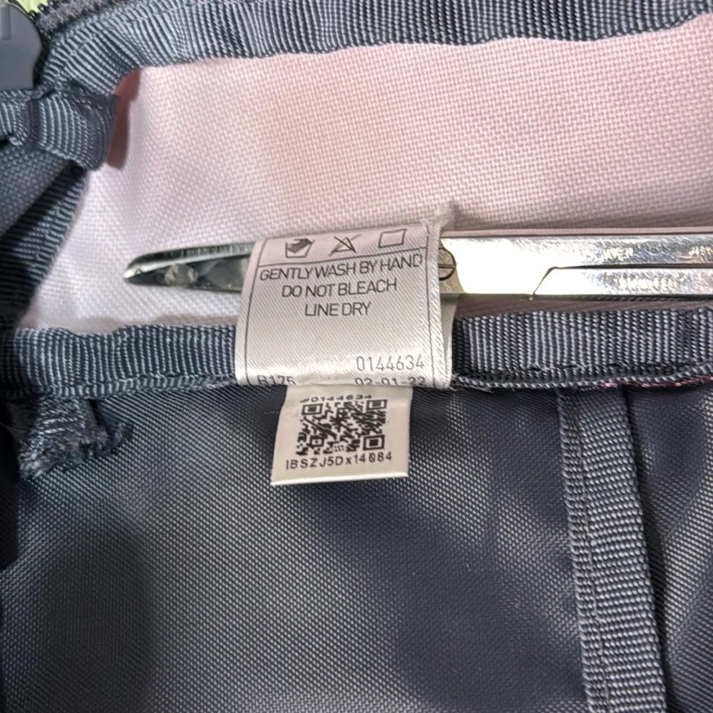 Adidas Tie Dye Pastels Iconic 3 Stripe Laptop Backpack - Picture 10 of 16